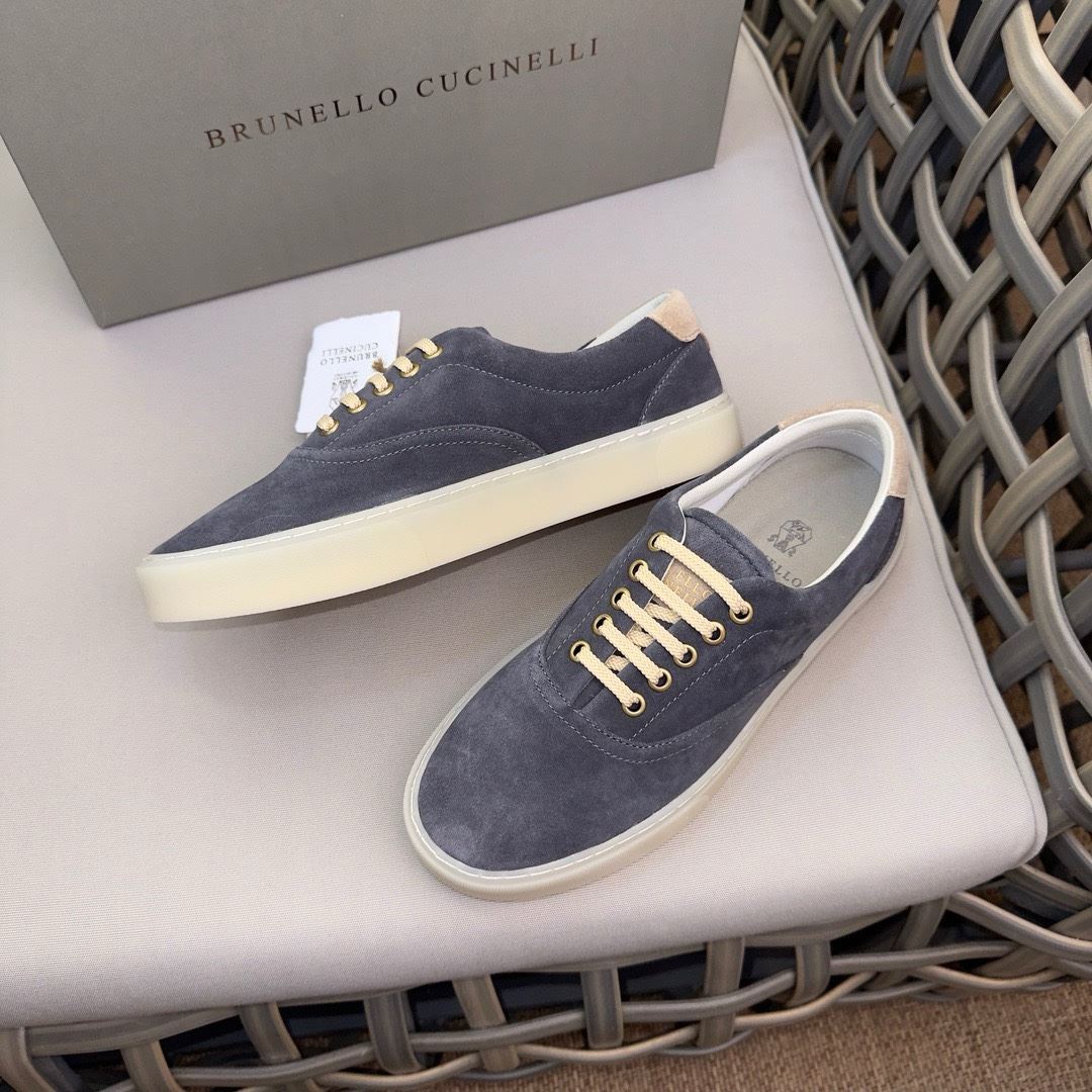 Brunello Cucinelli Shoes